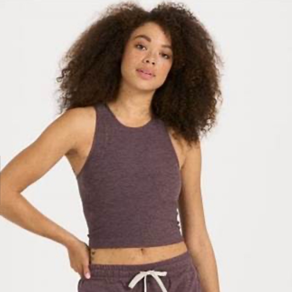 Vuori Pose Plyo Tank
